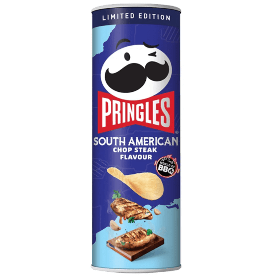 Pringles South American Snack & Chill