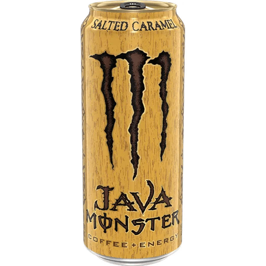 Monster Java Salted Caramel Snack & Chill