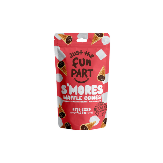 Just The Fun Part Milk Chocolate Snack & Chill