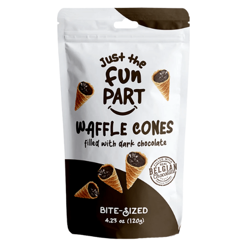 Just The Fun Part Dark Chocolate Snack & Chill