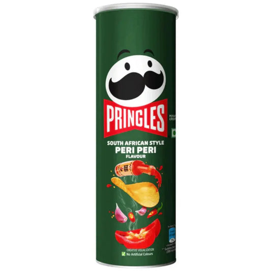 Pringles Peri Peri Sud-Africaine - Snack & Chill