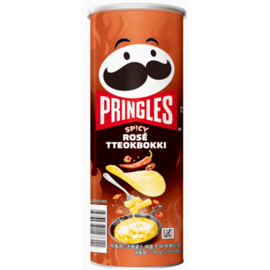 Pringles Spicy Rose Snack & Chill