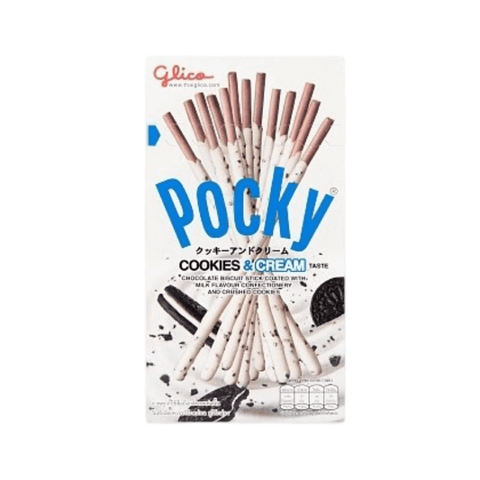 Pocky Cookies & Cream Snack & Chill