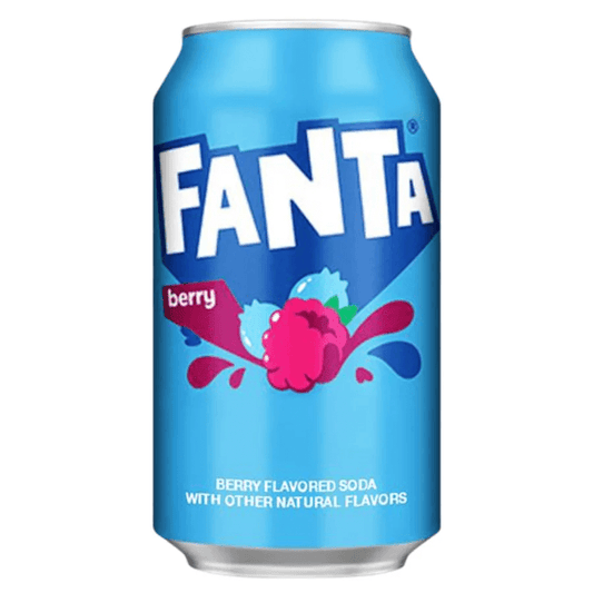 Fanta Berry Snack & Chill