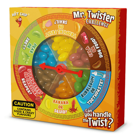 Jelly Belly Beans Bean Boozled Game Snack & Chill