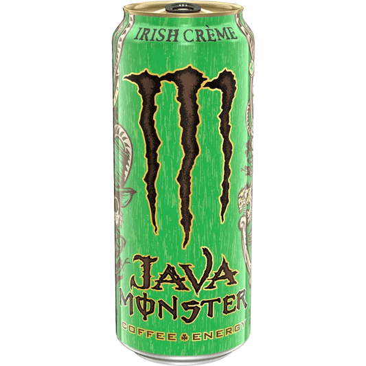 Monster Java Energy Irish Crème Snack & Chill