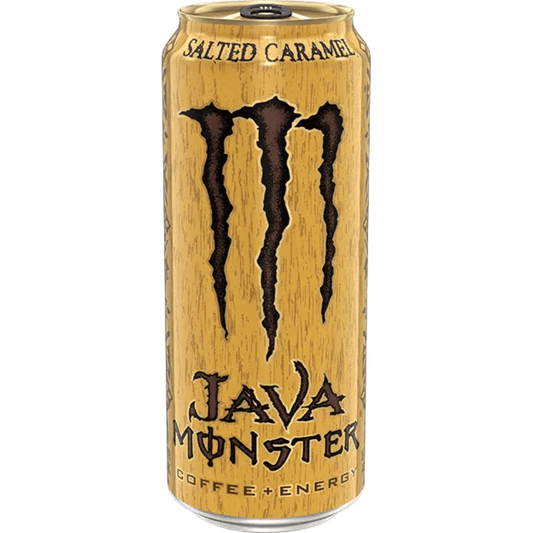 Monster Java Salted Caramel Snack & Chill