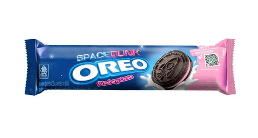 Oreo Cookies Space Dunk Strawberry Snack & Chill