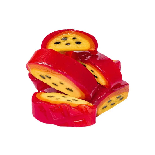 Bonbons Passion Fruit Slice Snack & Chill