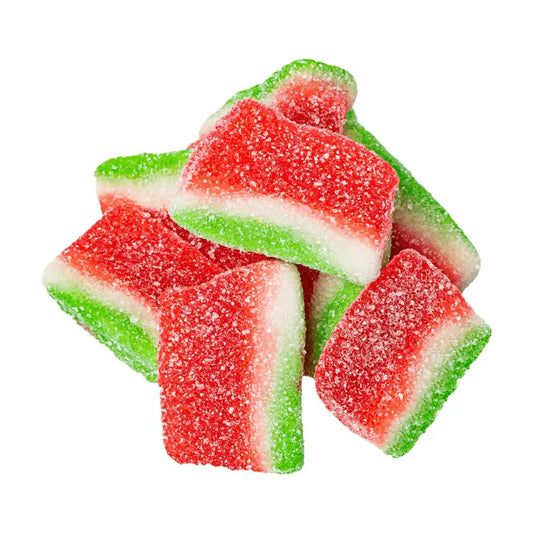 Bonbons Pastèques Snack & Chill