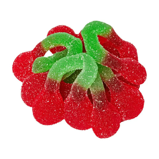 Cerises Pétillantes Snack & Chill