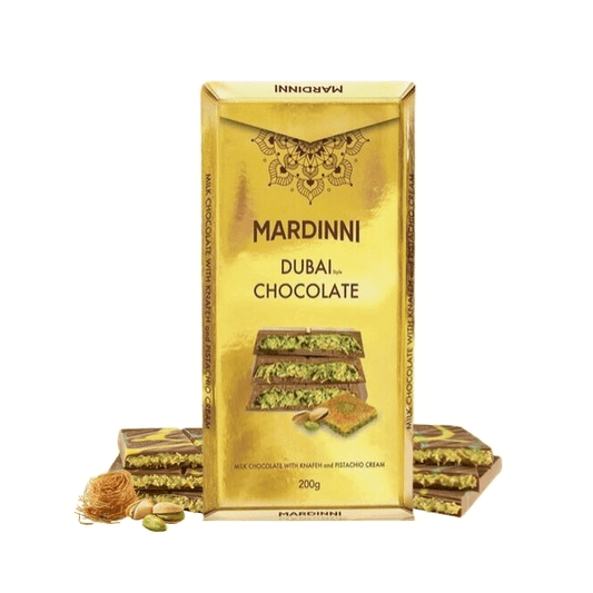 Mardinni Dubai XL Snack & Chill