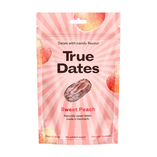 True Dates Sweet Peach Snack & Chill